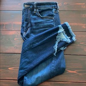 American Eagle Distressed Jeans